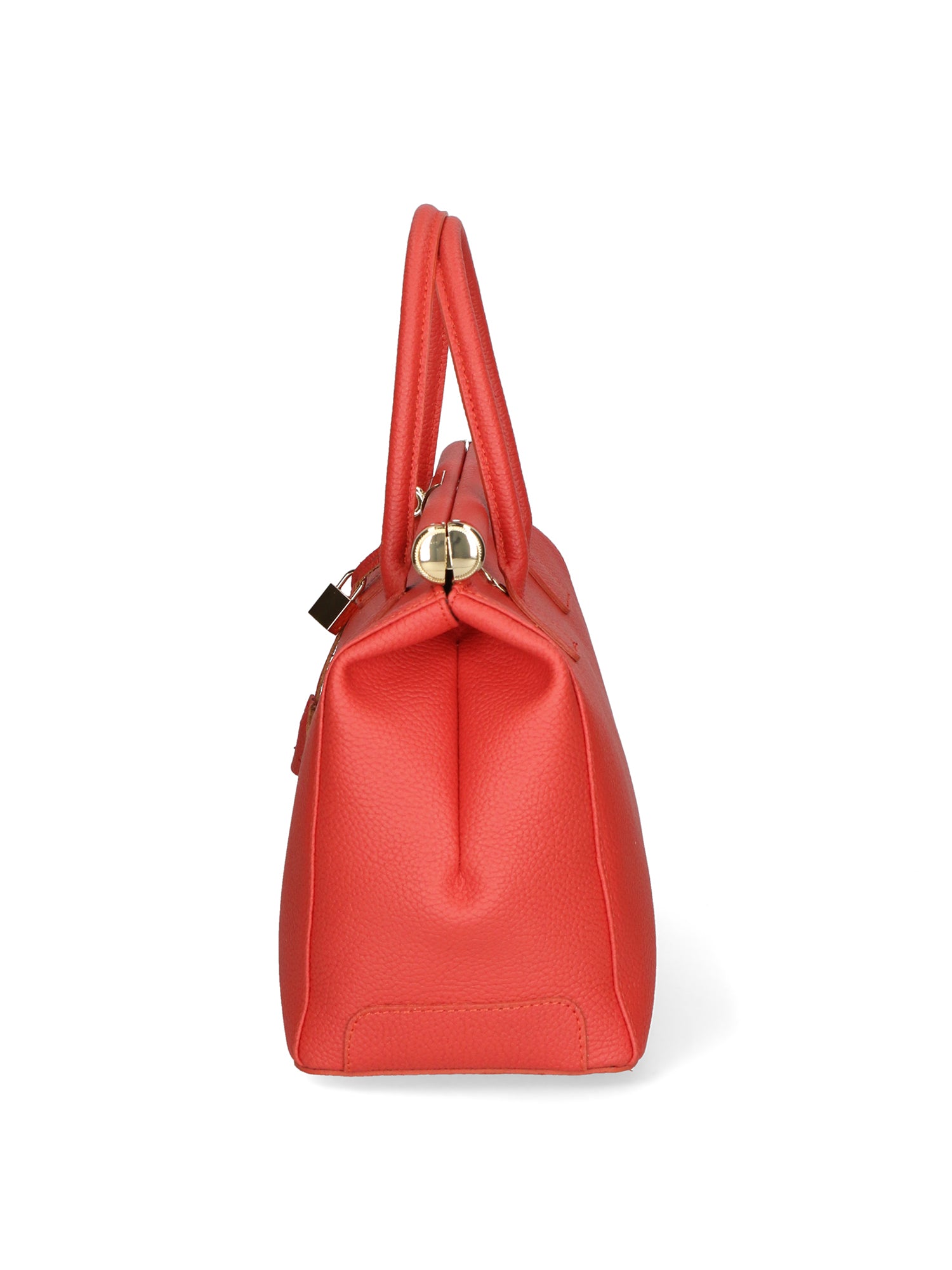 Aleria Borsa a mano da donna Vera pelle 8005-D35 PAPAYA Gave Lux