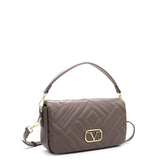 Marbella Borsa a spalla da donna Ecopelle VT-205-TORTORA 19V69 Italia