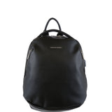 Zaino uomo in tessuto 70% Cotone MO-03SF-BLACK Momo Design
