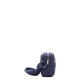Marsupio da uomo in poliestere Casual BC1097-BLU B Cavalli