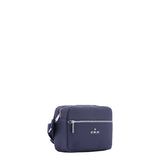 Marsupio da uomo in poliestere Casual BC1097-BLU B Cavalli