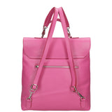 Borsa a mano da donna Vera pelle 07248-FUXIA CHIARO Roberta Rossi