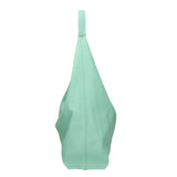 Ginger Borsa a spalla da donna Vera pelle 05788-D80 ACQUA Gave Lux