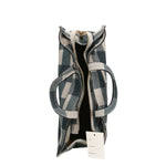Edera Borsa a mano da donna Vera pelle 00661-020 GRIGIO CHIARO Gave Lux