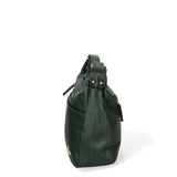 Borsa a spalla da donna Ecopelle BC1345-GREEN B Cavalli