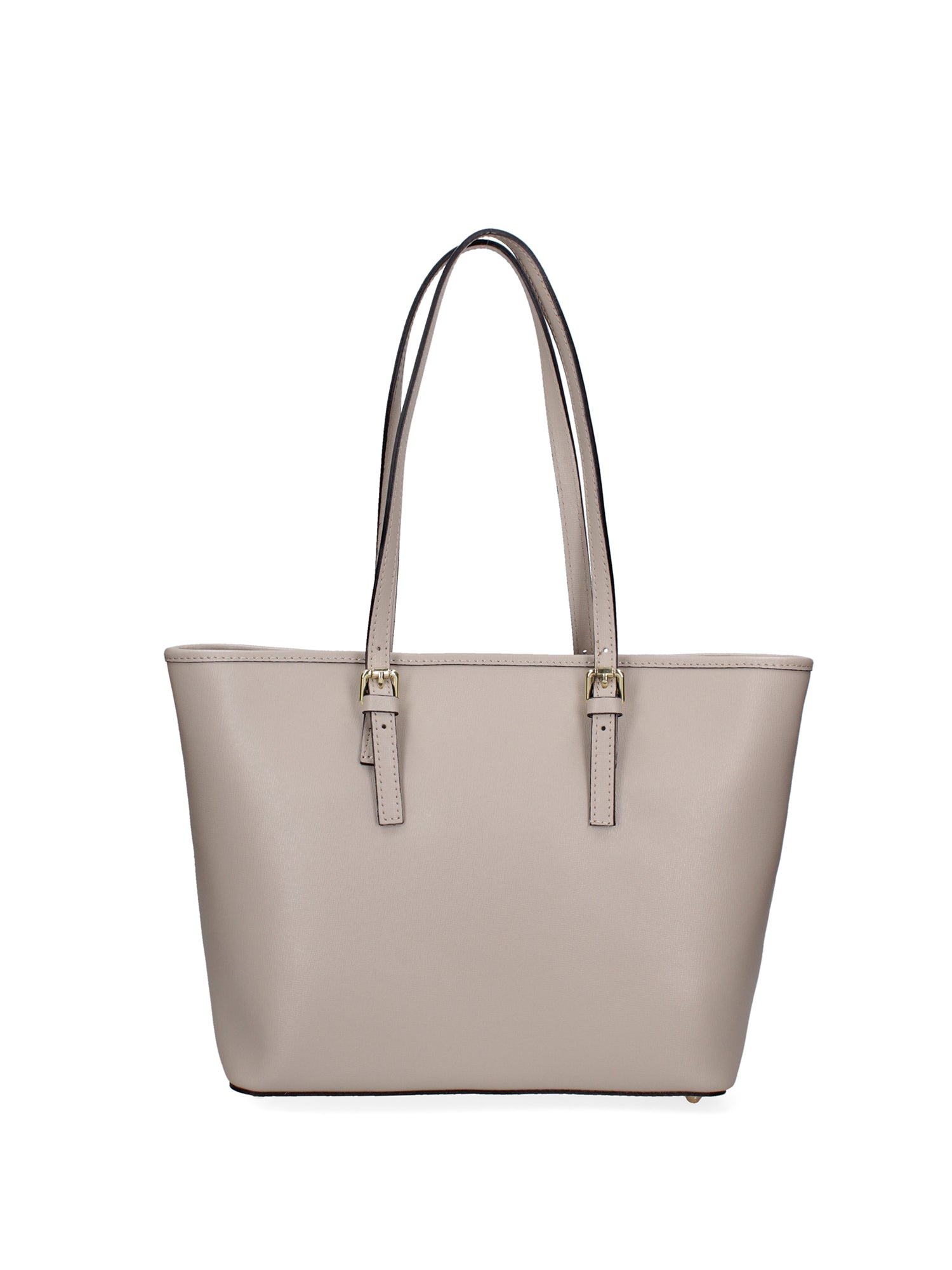 Lysia Borsa a spalla da donna Vera pelle 3306-SF05 TAUPE CHIARO Gave Lux