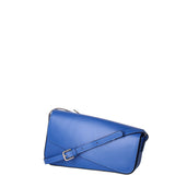 Borsa a tracolla da donna Vera pelle 07223-L115 BLUETTE Roberta Rossi