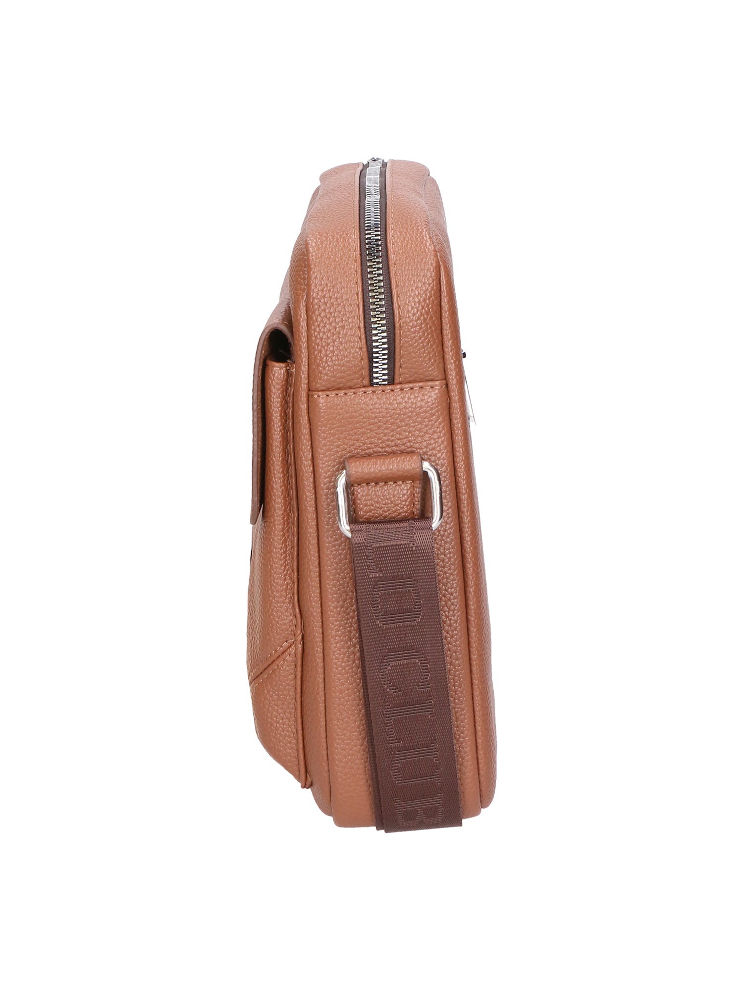 Borsa a tracolla uomo 100% pelle PU PCL3027-KHAKI Northampton Polo Club