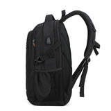 Zaino Unisex Erevan Plus Casual SN97095-BLACK Aoking
