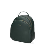 Borsa a mano da donna Ecopelle vegana 601-3-GREEN Diana&co