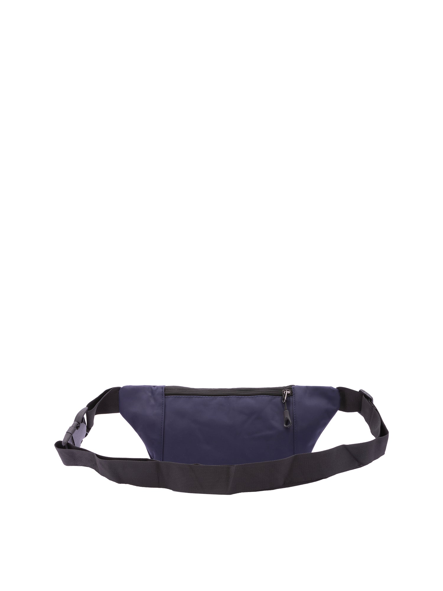 Marsupio da uomo in poliestere Casual BC1242-BLU B Cavalli