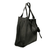 Seraphina Ultra Borsa a spalla da donna Vera pelle 3311-D28 NERO BLACK Gave Lux