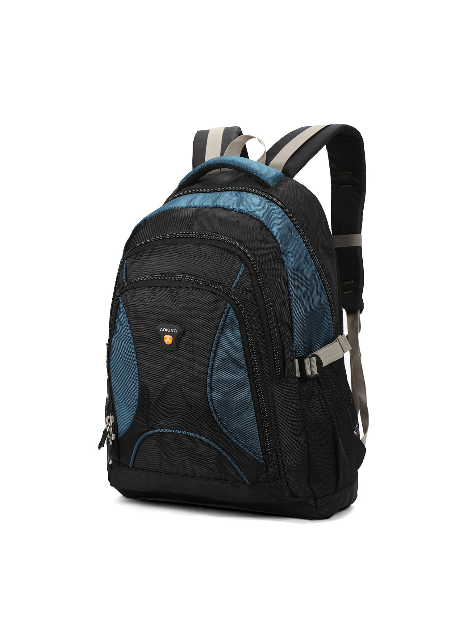 Zaino unisex Volante Plus Casual HN2596-BLUE Aoking