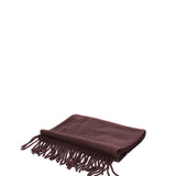71% Poliestere 30% Viscosa SRP036-CIOCCOLATO Sciarpa donna Silvana Elite Gave Lux