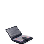 Portafoglio uomo in vera pelle Casual IN-1065-NAVY Sergio Valentini