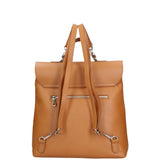 Borsa a mano da donna Vera pelle 07248-D44 CUOIO Roberta Rossi