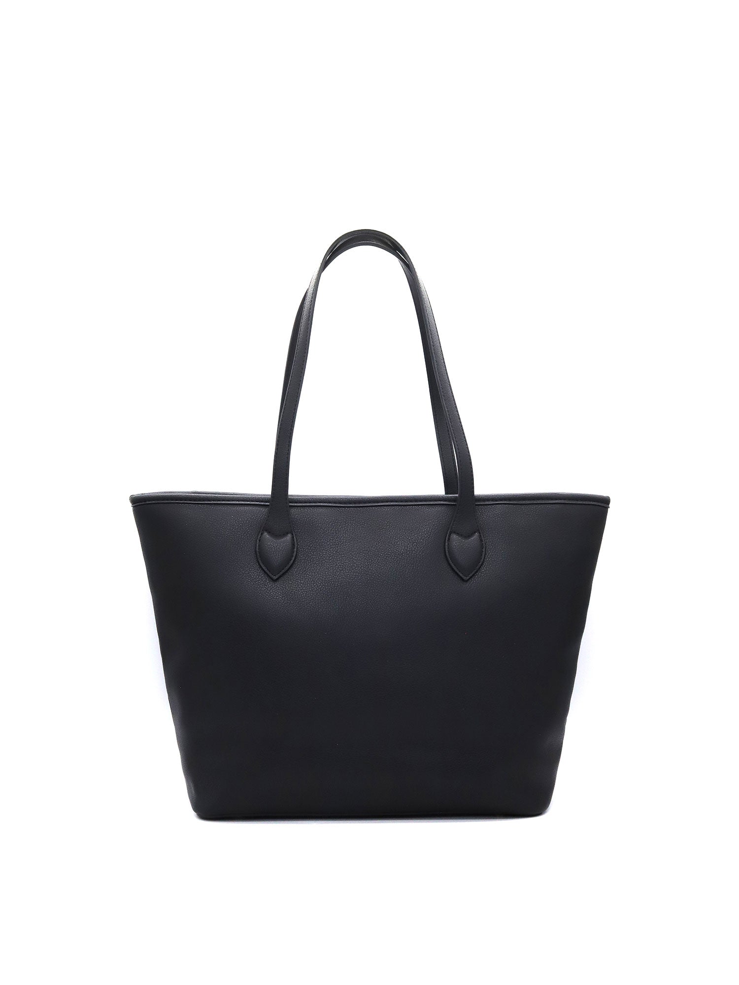 Santorini Borsa Shopper da donna Ecopelle VB-203-NERO 19V69 Italia