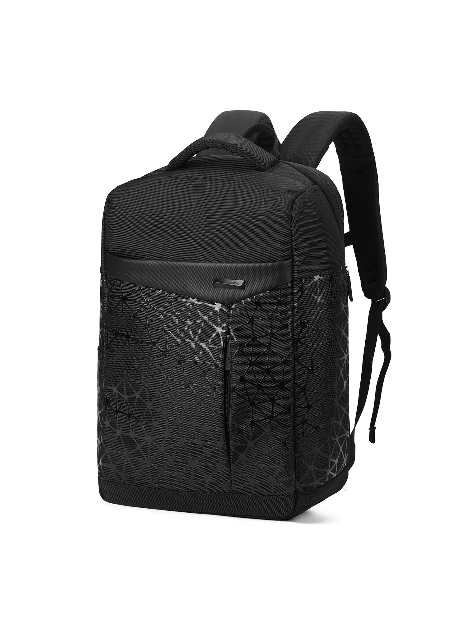 vegano SN77282-21A-BLACK Zaino unisex Eclisse Plus Aoking