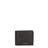 Portafoglio uomo vera pelle Casual 8806-Pip06-NERO Pierre Cardin