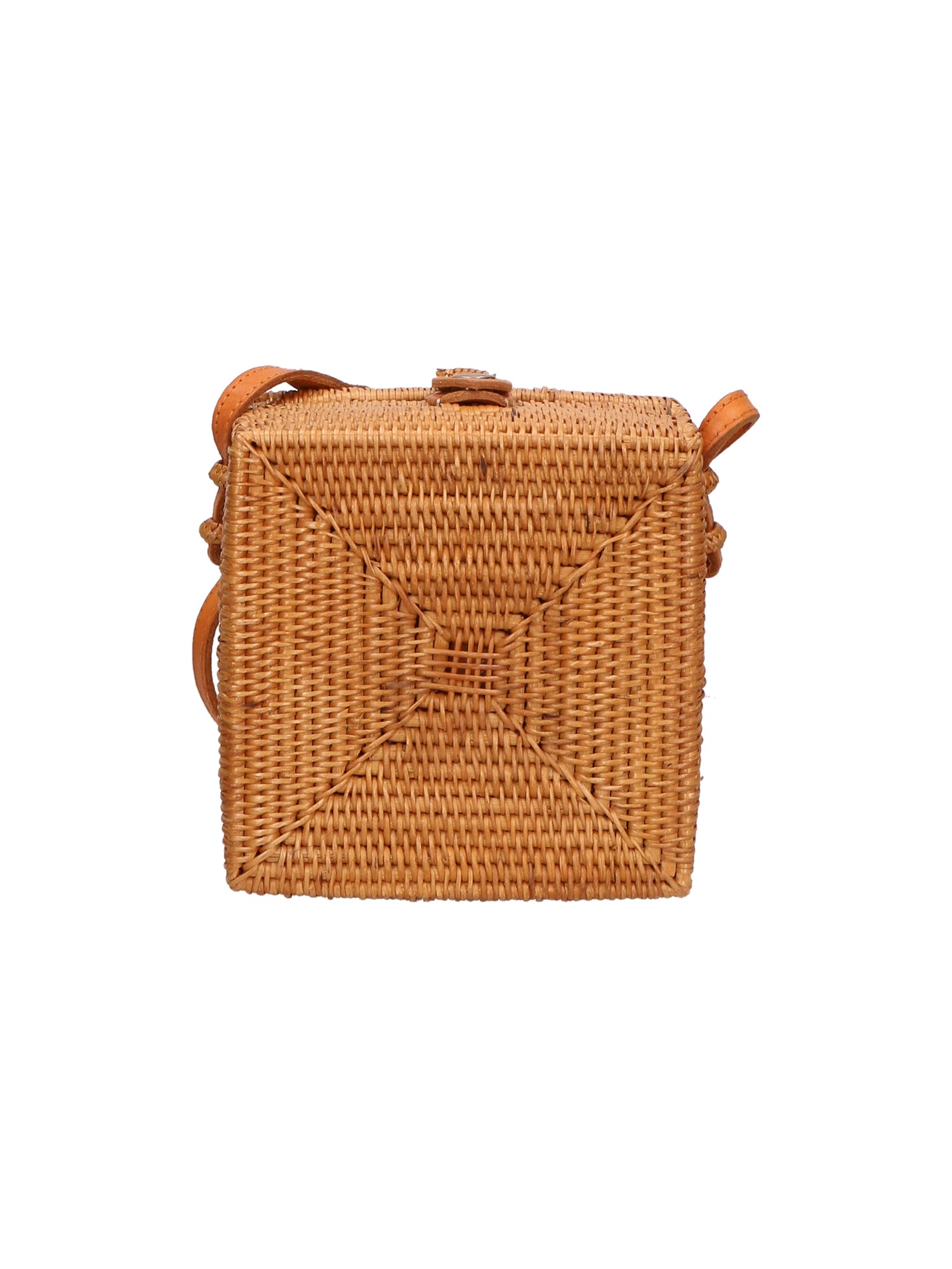 Larissa Borsa a spalla da donna Rattan 88005-MIX Gave Lux
