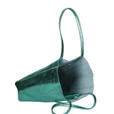 Íris Borsa a mano da donna Vera Pelle 07565-L037 TURCHESE Gave Lux