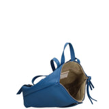 Borsa a mano da donna Vera pelle 07137-D22 BLUETTE Roberta Rossi