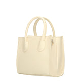 Savona Borsa a mano da donna Vera Pelle 1517-BEIGE Gave Lux