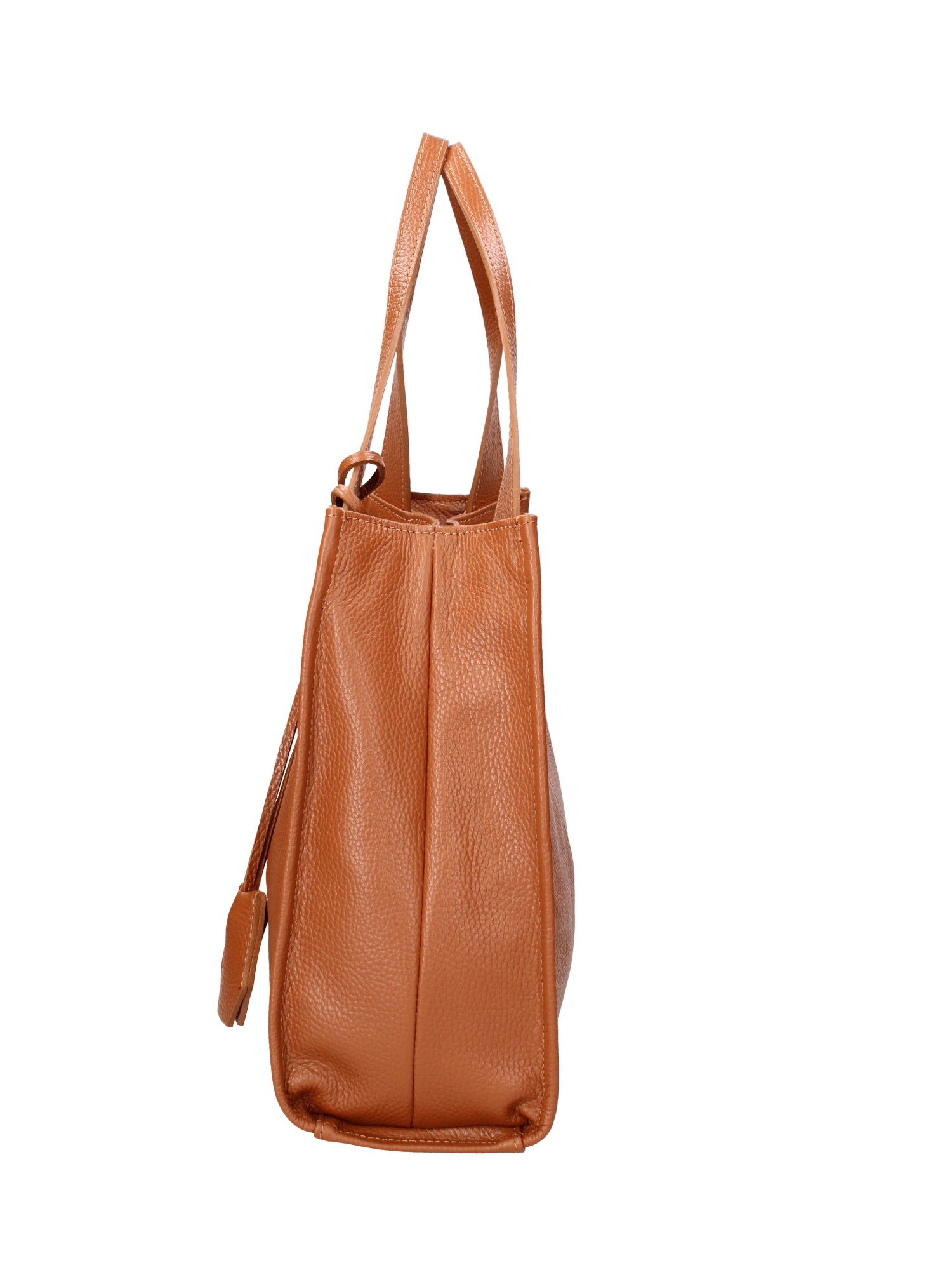 Seraphina Ultra Borsa a spalla da donna Vera pelle 3311-D44 CUOIO Gave Lux