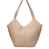 Borsa a mano da donna Vera pelle 07231-D05 CAPPUCCINO Roberta Rossi