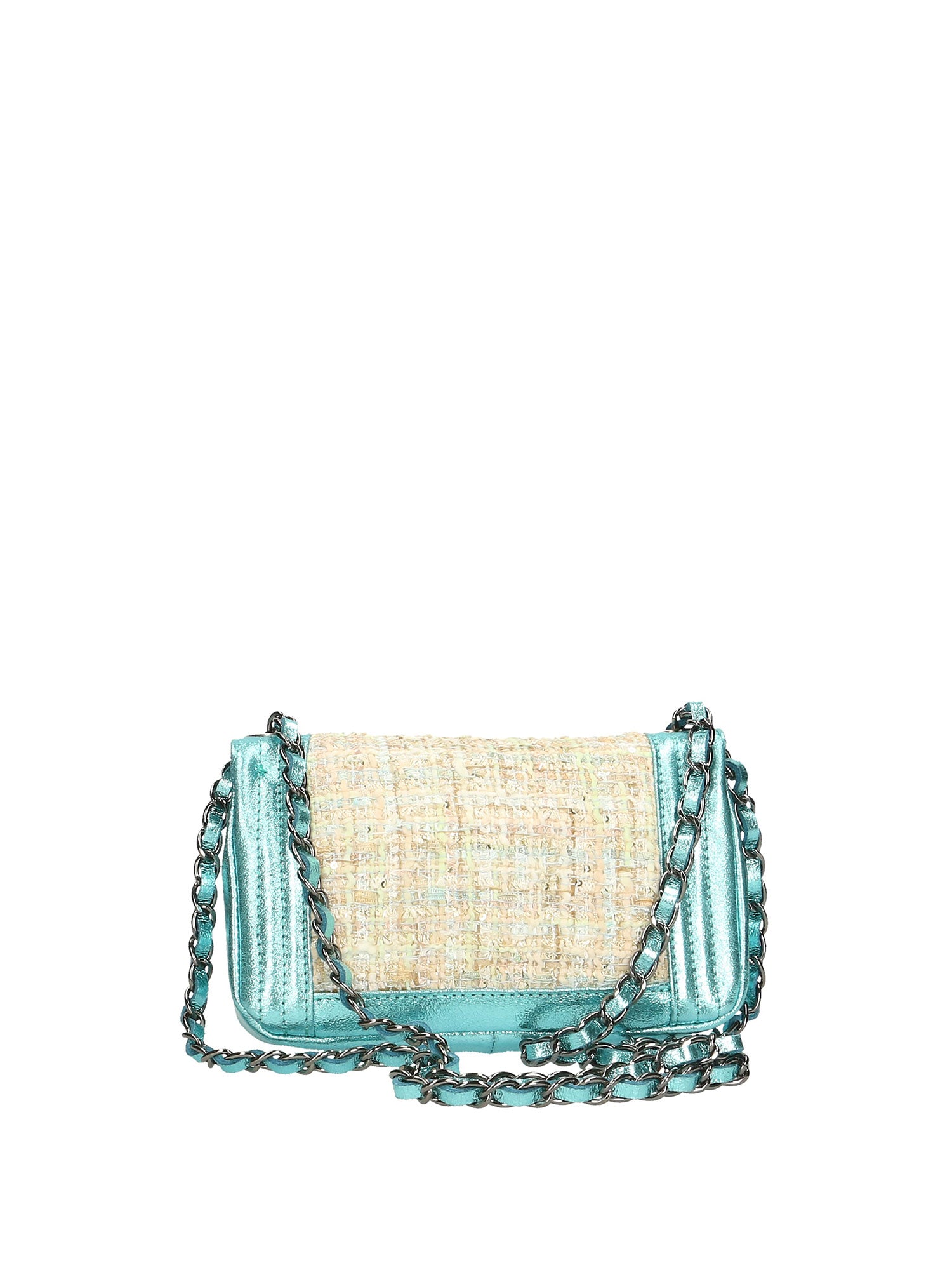 Isolde Borsa a tracolla donna Vera pelle 1511 1-MARINA Gave Lux