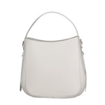 Astraea Borsa a mano da donna 100% pelle 04515-L119 GRIGIO CHIARO Gave Lux