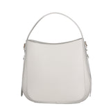 Astraea Borsa a mano da donna 100% pelle 04515-L119 GRIGIO CHIARO Gave Lux