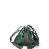 Elysia Borsa a spalla da donna Vera pelle 552043-VERDE Gave Lux
