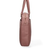 Valora Borsa da lavoro unisex Ecopelle e poliestere 3403-2-ROSE Diana&co
