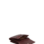 Portafoglio uomo in vera pelle Casual IN-1066-BORDEAUX Sergio Valentini