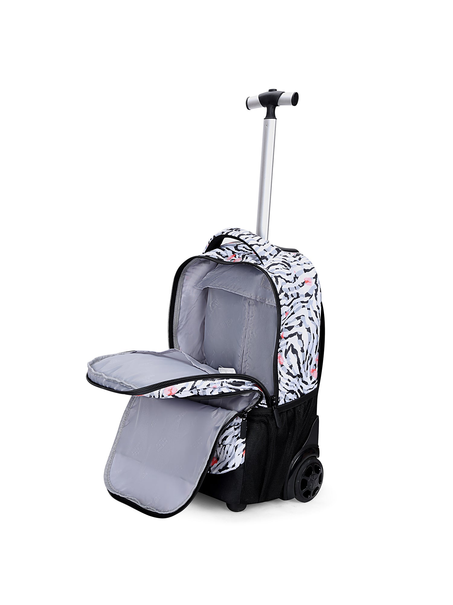 Zaino unisex Veridia Ultra Casual XLN3006-15-ZEBRA Aoking