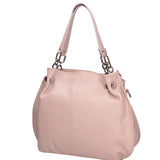Ereba Borsa a mano da donna Made in Italy 100% pelle 3305-S68 NUDO Gave Lux