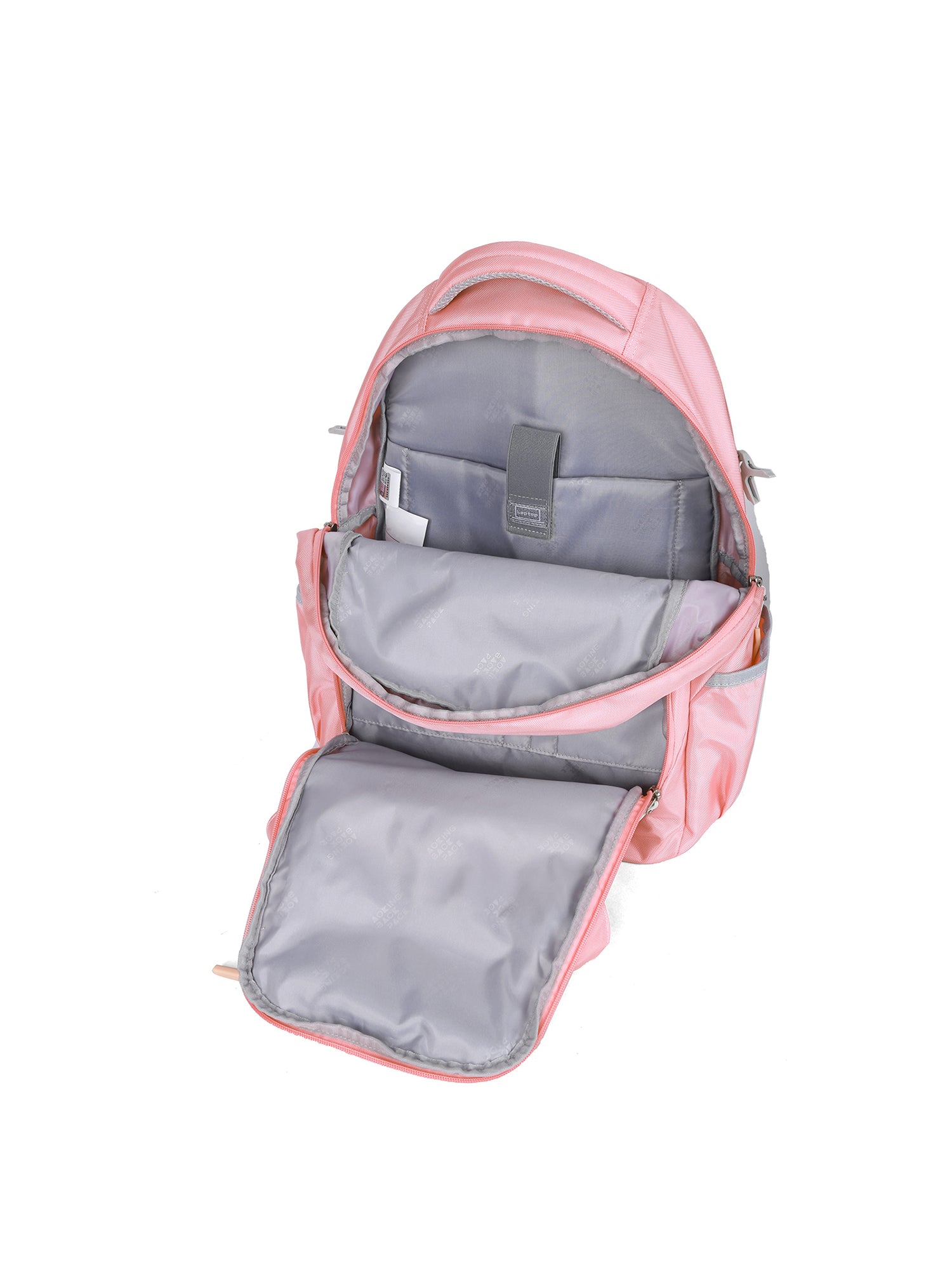 Zaino unisex Valérie Casual XN2531A-D-PINK Aoking