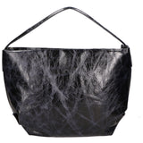 Vanda Borsa a spalla da donna Vera pelle 06507-013 BLU NAVY Gave Lux