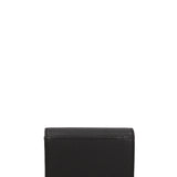Portafoglio donna in vera pelle Casual RB2440-DLM-NERO Renato Balestra