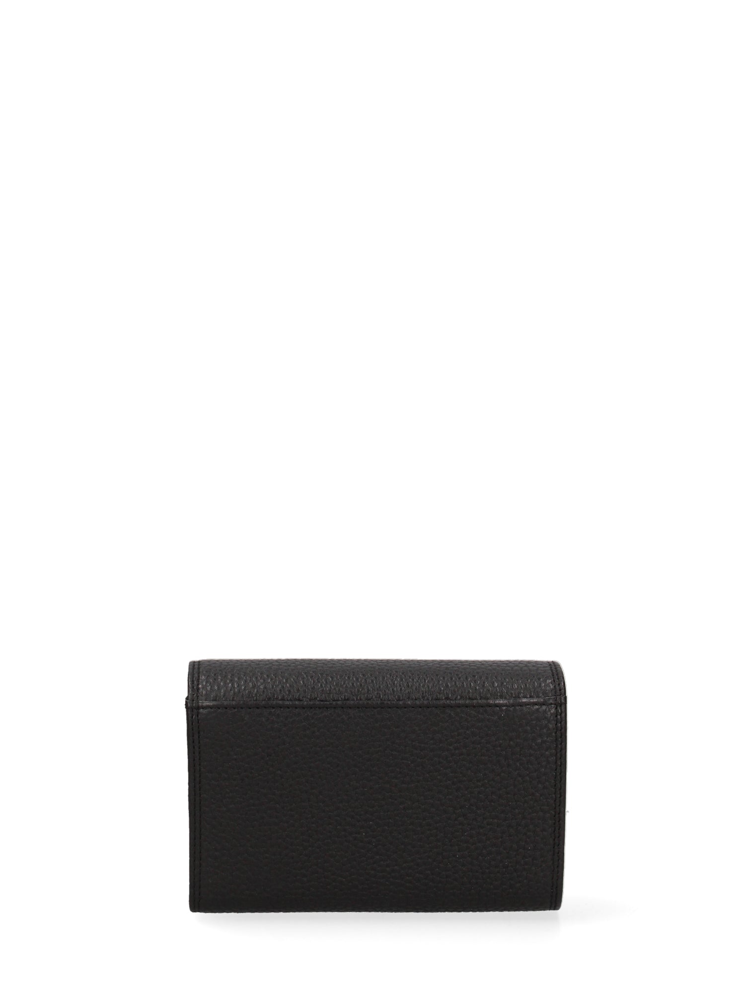 Portafoglio donna in vera pelle Casual RB2440-DLM-NERO Renato Balestra