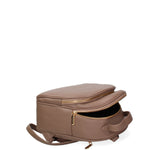 Borsa a mano da donna Ecopelle vegana 601-3-TAUPE Diana&co