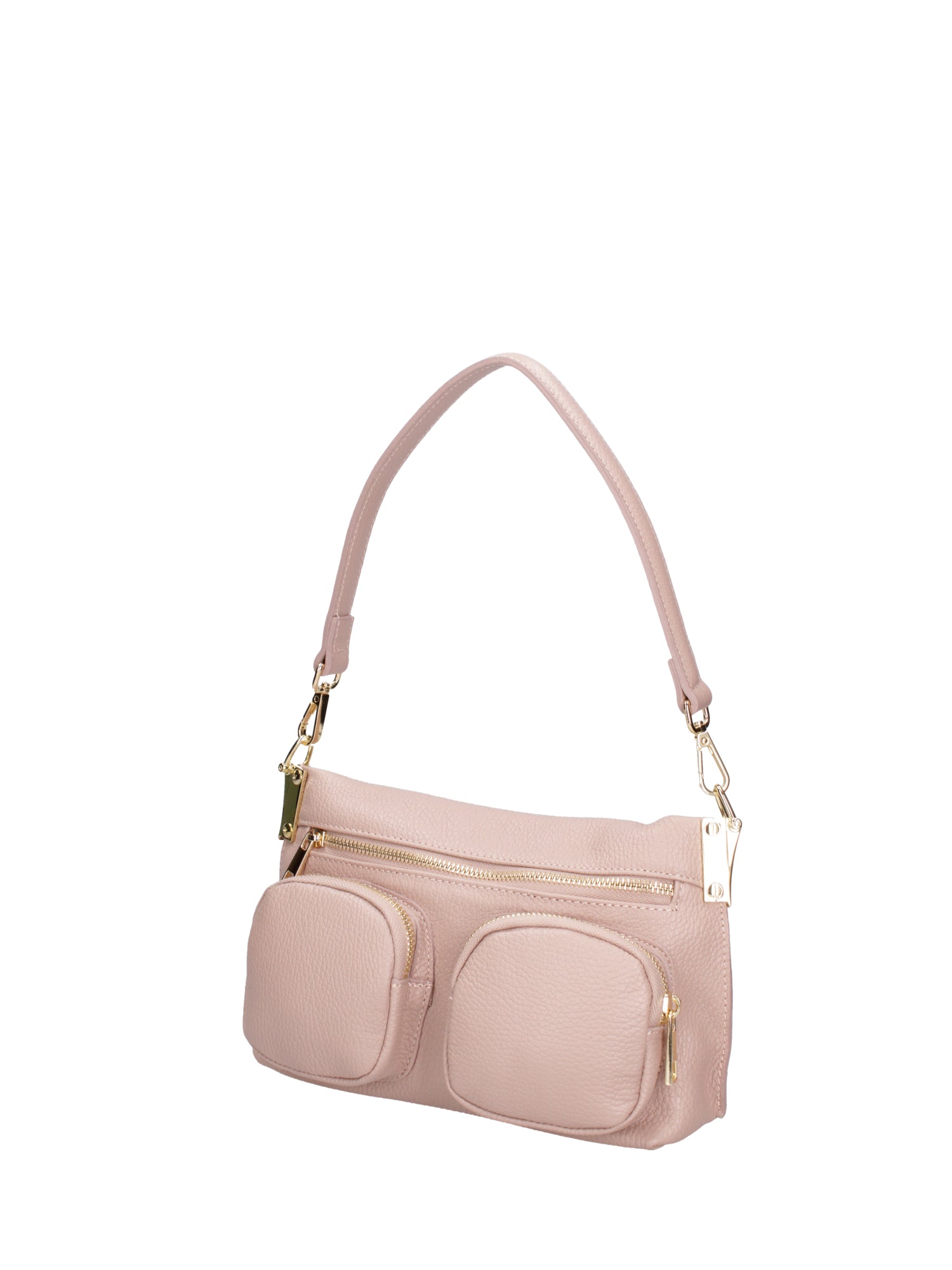 Borsa a spalla da donna Vera pelle 07147-D68 CIPRIA Roberta Rossi