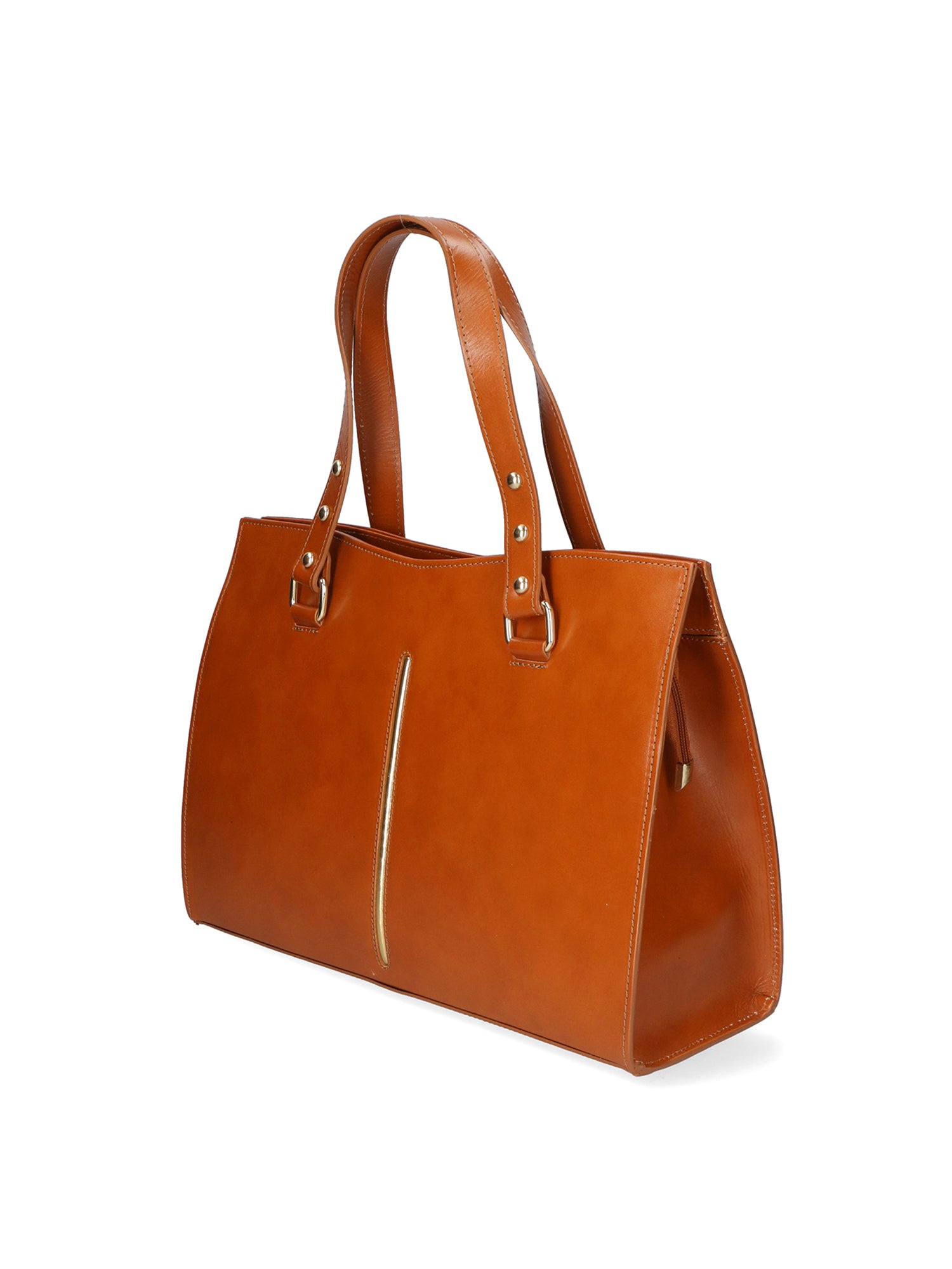 Francesca Borsa a mano da donna 100% pelle 9133-ROSSO RED Gave Lux