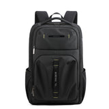 Vegan SN2640-BLACK Zaino Unisex Zenitho Elite Aoking