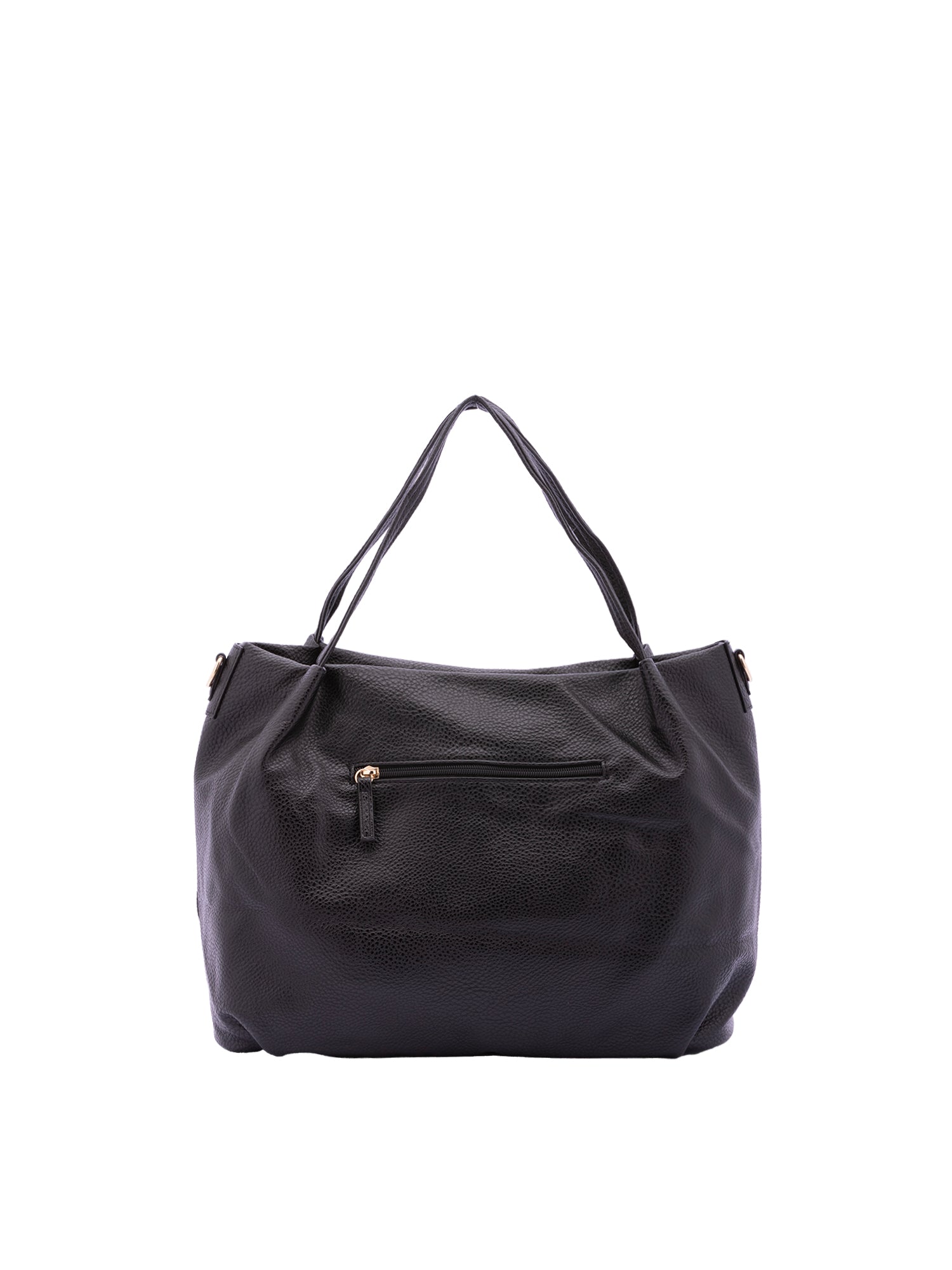Borsa a spalla da donna Ecopelle BC1406-BLACK B Cavalli