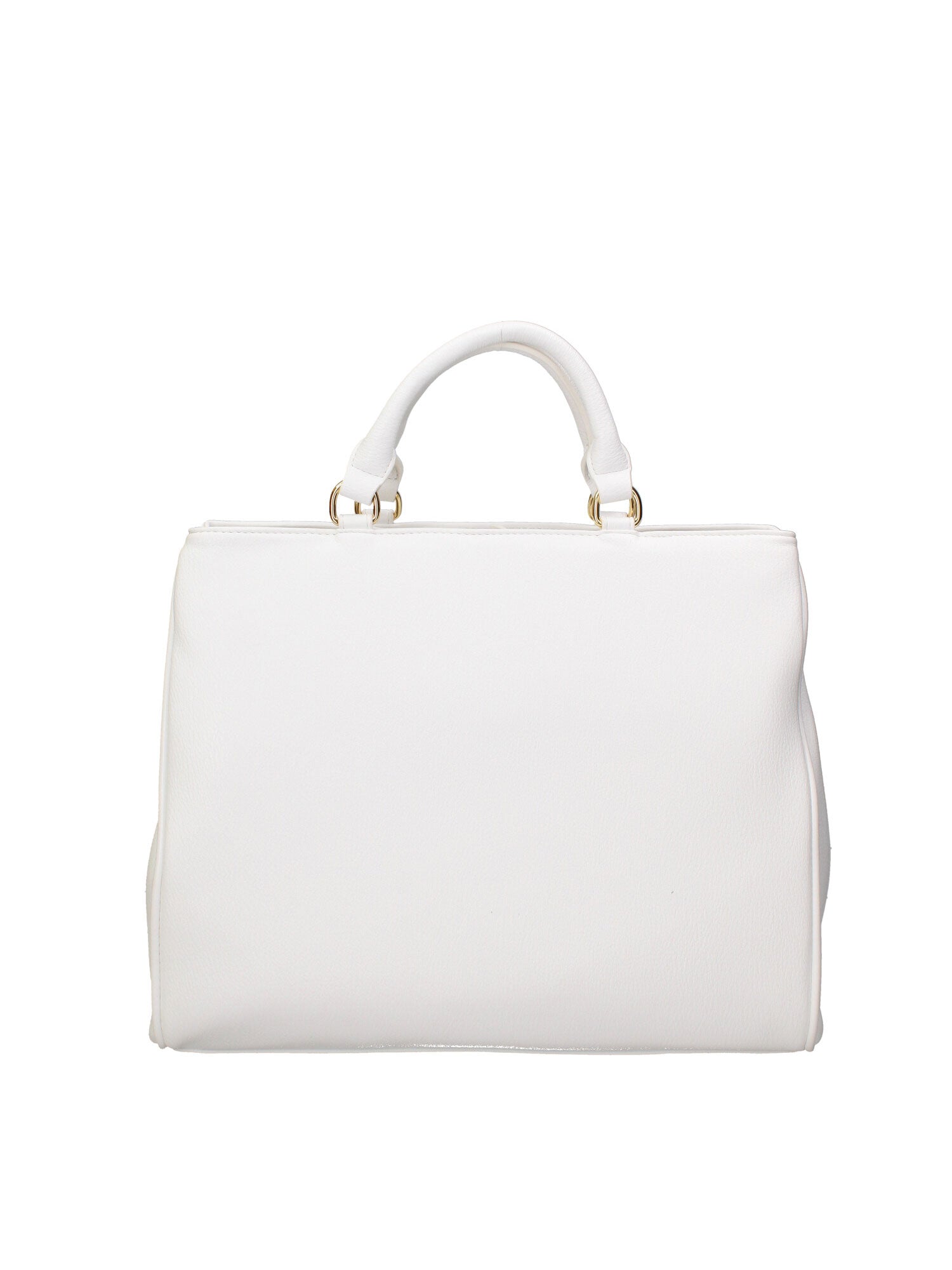 Ameliae Borsa a mano da donna 100% poliuretano B17133-BIANCO Braccialini