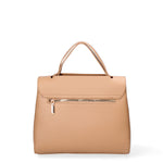 Borsa a mano da donna Ecopelle 635-1-CAMEL Diana&co