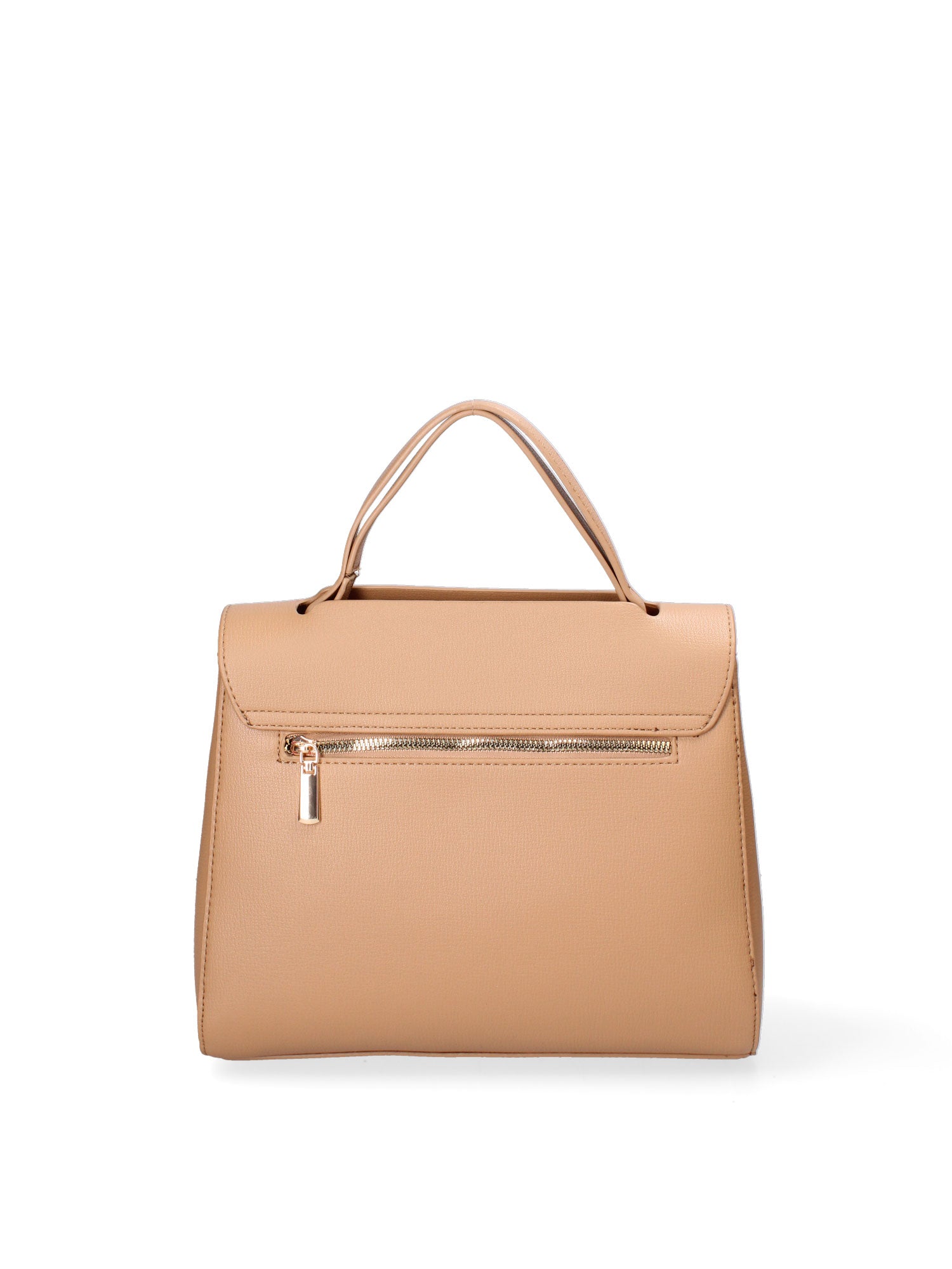 Borsa a mano da donna Ecopelle 635-1-CAMEL Diana&co
