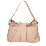 Grace Borsa a spalla da donna Vera pelle 07158-D05 CAPPUCCINO Viola Castellani